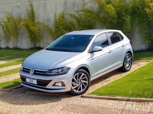 Volkswagen Polo 1.0 200 Tsi Highline Automático