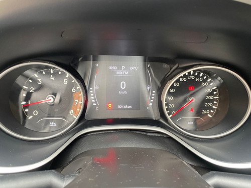 Jeep Compass 2.0 16V FLEX LONGITUDE AUTOMÁTICO