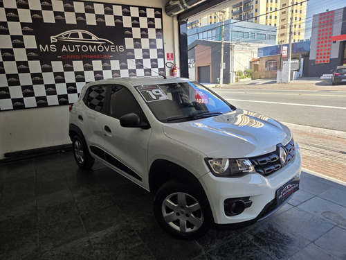 Renault Kwid 1.0 12V SCE FLEX ZEN MANUAL