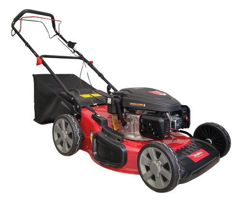 Podadora Gasolina Zibellina 166cc Motor 11hp 4t Autopropulsa
