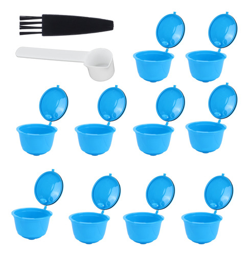 Kit De Tazas Con Filtro De Cápsulas Recargables Para Cápsula
