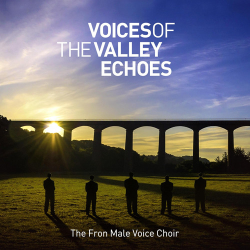 Cd: Voces Del Valle: Ecos
