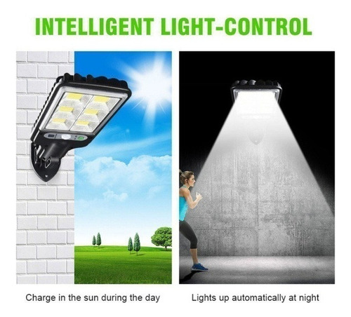 4pack De Luz Solar Mazorca Al Aire Libre Super Brillante Lám