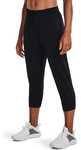 Pantalon Mujer Hg Armour Capri Pant 1372632-001-n11