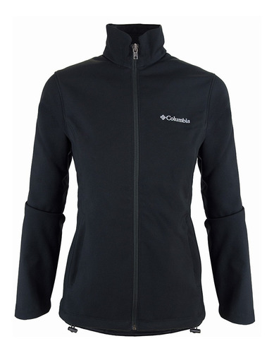 Campera Columbia Mujer Neoprene Softshell Kruser Ridge