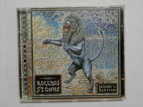 The Rolling Stones Cd: Bridge Babylon ( Argentina )