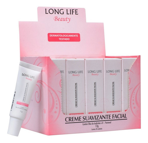 Imagem 3 de 5 de Creme Micropigmentação Com Ativo Cicatrizante Natural 20unds