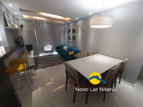 Imagem 6 de 15 de Excelente Apartamento Em São Domingos - 14