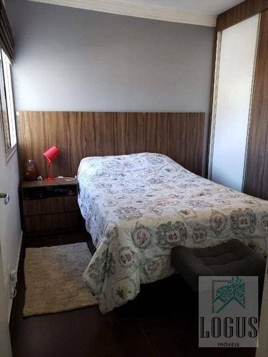 Imagem 20 de 28 de Apartamento Com 3 Dormitórios À Venda, 65 M² Por R$ 380.000,00 - Nova Petrópolis - São Bernardo Do Campo/sp - Ap0737