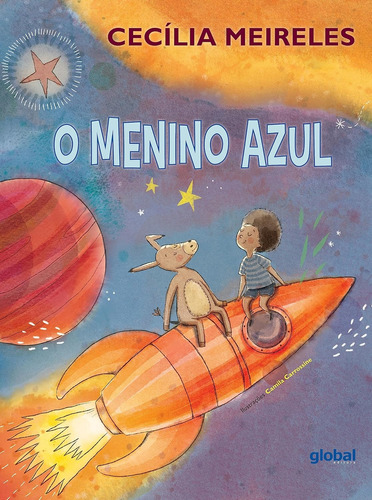 Livro: O Menino Azul - Cecília Meireles