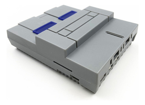 Para O Jogo Raspberry Pi Box Console Case Generation 5th