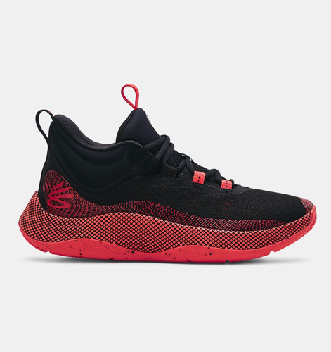 Zapatillas Ua De Basketball Curry Hovr Splash 3024719-004