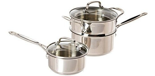 Imagen 3 de 5 de Cuisinart Chef S Classic Juego De 7 Utensilios De Cocina In