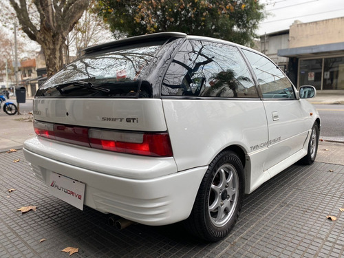 Imagen 3 de 22 de Suzuki Swift Gti 1996 Autodrive