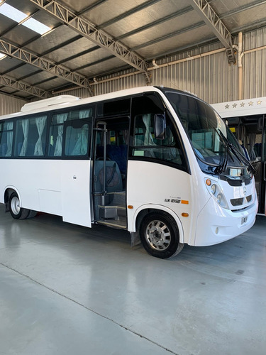 Minibus Saldivia Lo915 - 24 Asientos - Mercedes Benz