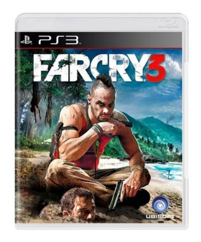 Far Cry 3 - Juego de PS3