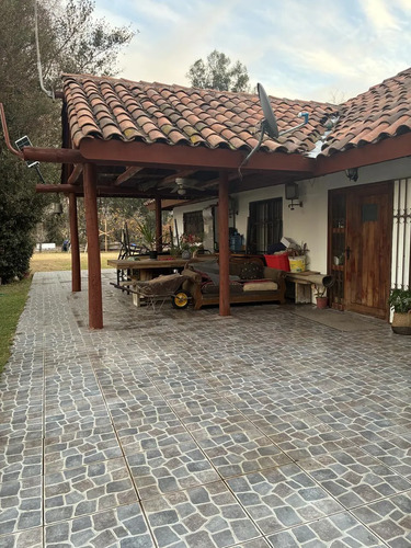 Parcela En Venta Oportunidad Dos Casas