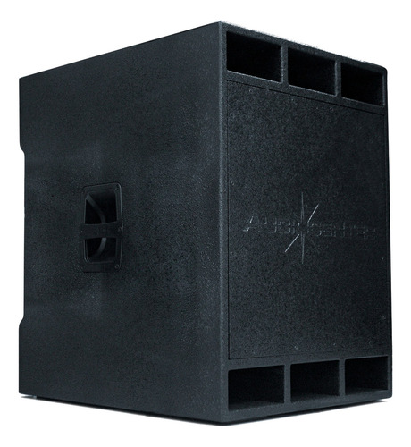 Bafle Audiocenter Sa3118 Iii Subwoofer Con Ruedas 2000w