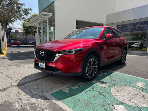 Mazda CX-5 2.5 S Grand Touring 4x2 At