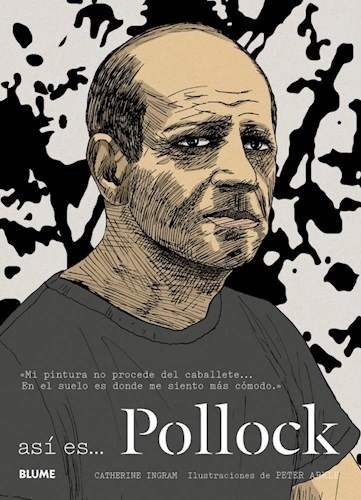 Asi Es Pollock (cartone) - Ingram Catherine (papel)