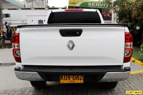 Renault Alaskan 2.5 Zen Mt 4x4