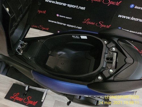 Yamaha Nm-x