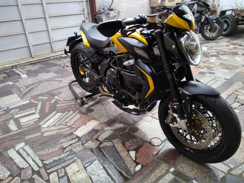 Imagen 5 de 8 de Mv Agusta Brutale Dragster 800 Cc Rr