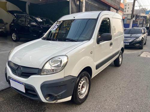 Renault Kangoo Express 1.6 16v Hi-flex 4p