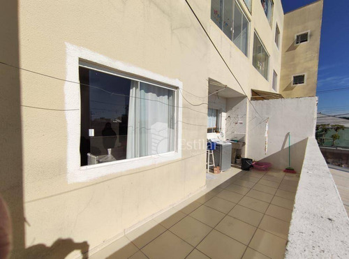 Imagem 7 de 29 de Apartamento 02 Quartos No Afonso Pena, São José Dos Pinhais - Gd0469