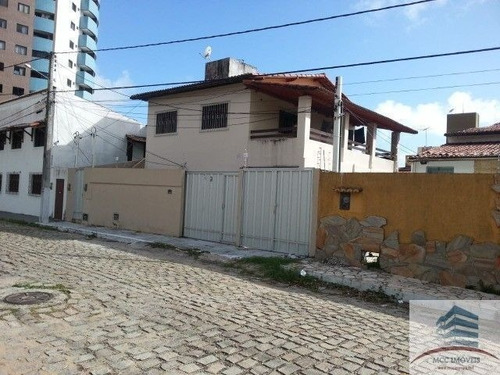 Imagem 1 de 8 de Casa A Venda Em Ponta Negra