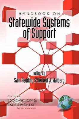 Libro Handbook On Statewide Systems Of Support - Sam Redd...