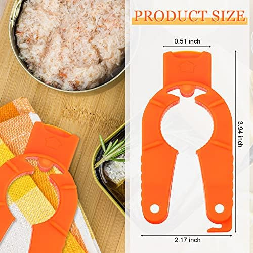 Abrebotellas De Cocina Multifuncional De 3 Piezas Abrelatas