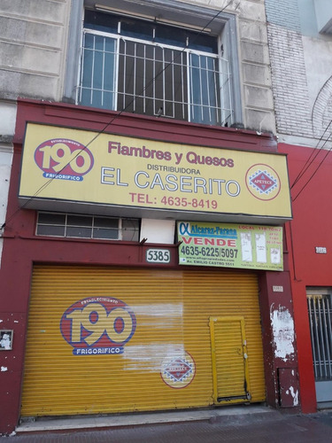 Imagen 1 de 1 de Locaal S/ Avda. J.b. Alberdi 5300 Oportunidad