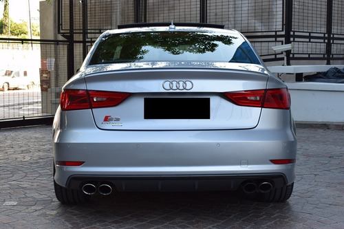 Audi S3 Sedan 2016