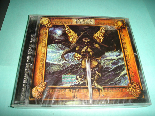 Jethro Tull - Broadword And The Beast - Cd Nuevo Cerrado