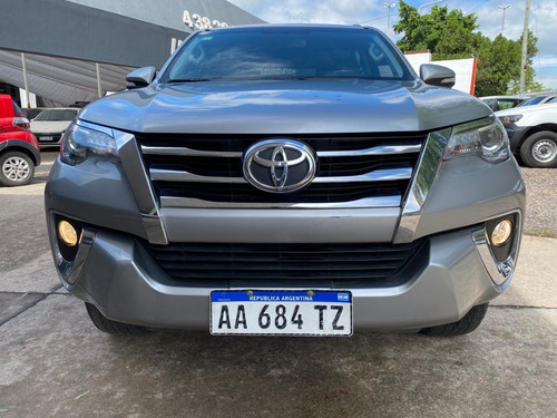 Toyota Sw4 4x4 Srx 2.8 Tdi 6 A/t 7a - 2016