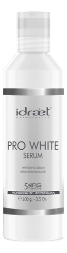 Idraet Irs 5 Pro White Serum Despigmentante Intensivo 100 G