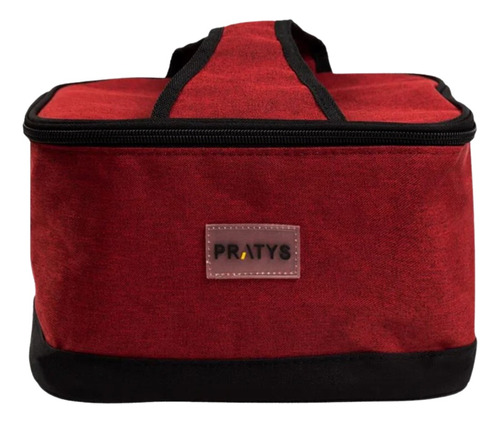 Bolso Lunchera Vianda Termica Impermeable Plegable Escolar 