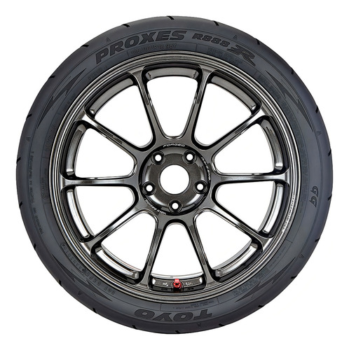 Kit de 2 llantas Toyo Proxes R888R P 235/40R17 94 W