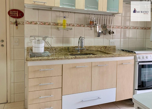 Apartamento Para Venda Em São Paulo, Mooca, 3 Dormitórios, 1 Suíte, 2 Banheiros, 1 Vaga - Moo87capi_1-1814988