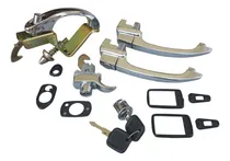 Comprar Kit Maçanetas\u002Fmiolo Fusca 72 A 77 (mesmo Segredo)