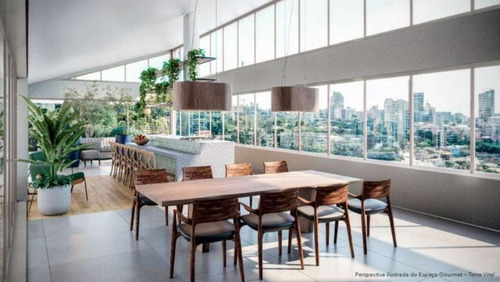 Vila Parque Butantã, 100m Do Metrô, 1 Suíte, 33m² (entrega Maio 2025)