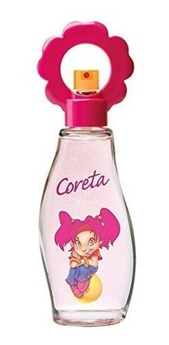 Nuevo Perfume Coreta Jafra 50ml Para Niña + Full
