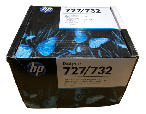 Cabezal Hp 727 / 732 Original B3p06a Facturado