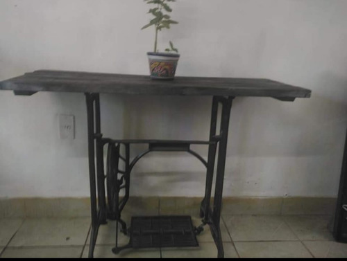 Mesa De Base De Maquina De Coser (Usado)