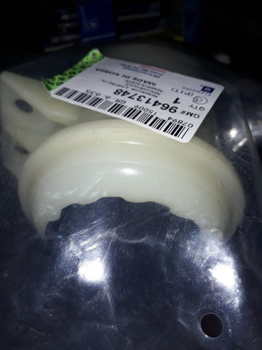 Envase Aceite Direcciòn Hidráulica Original Chevrolet Aveo