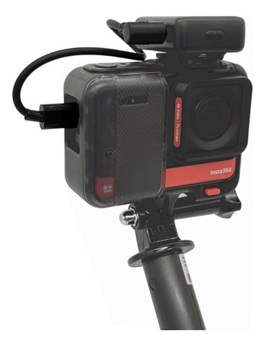 Cable Adaptador Audio Para Micrófono Para Insta360 One R
