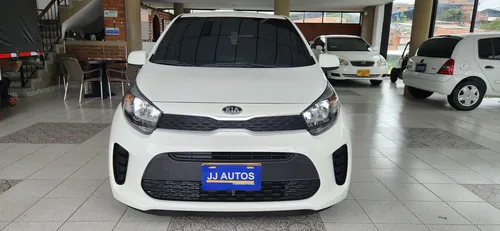 Kia Picanto 1.2 Zenith At