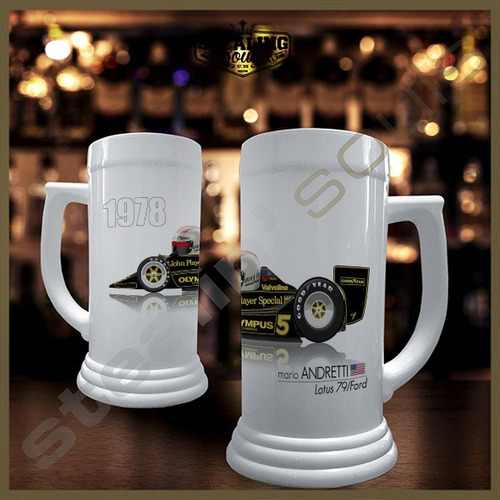 Chopp Plastico Cerveza | Formula 1 #106 | F1 Racing Monaco