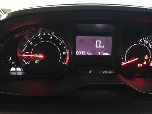 Peugeot 208 1.6 Allure 2020 Unico Dueño Impecable (eo)
